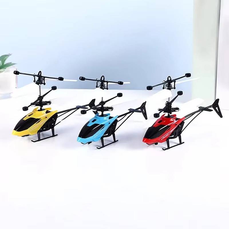 Raxiva-rc helicopter