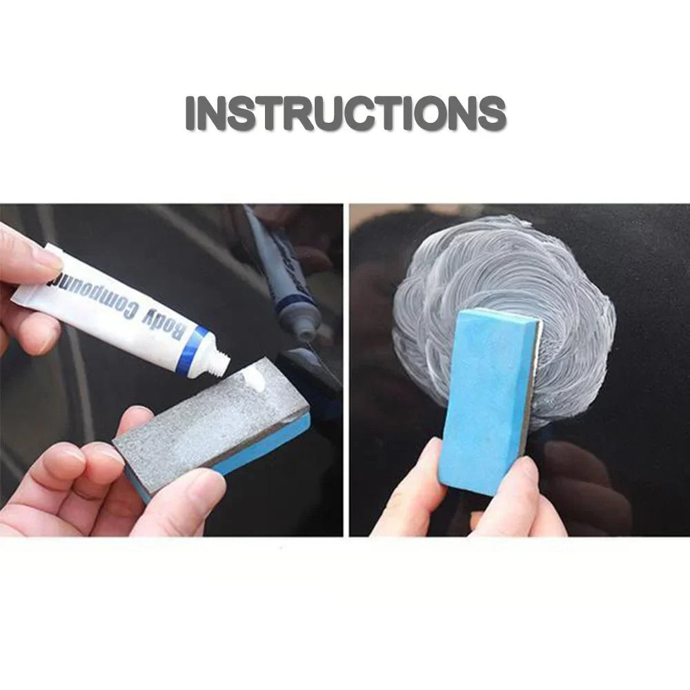 Raxiva-car scratch repair set