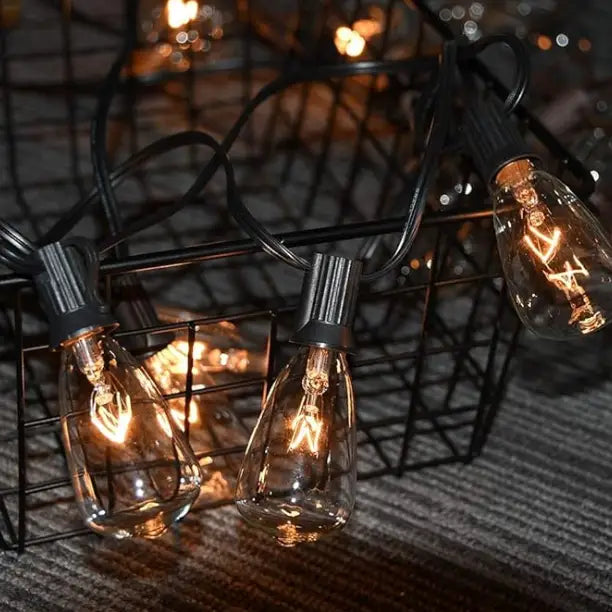 Raxiva-guirlandes lumineuses lampe solaire