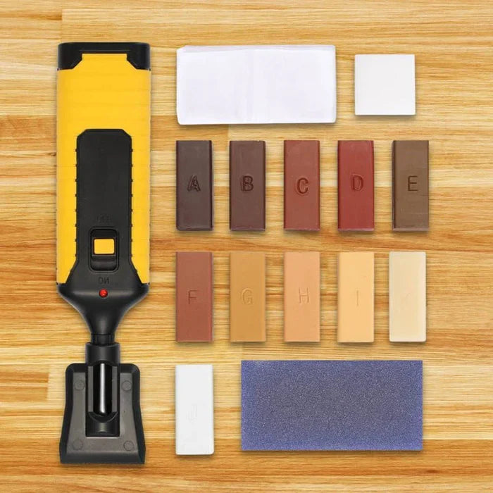 Raxiva-eclat bois kit reparation rayures bois
