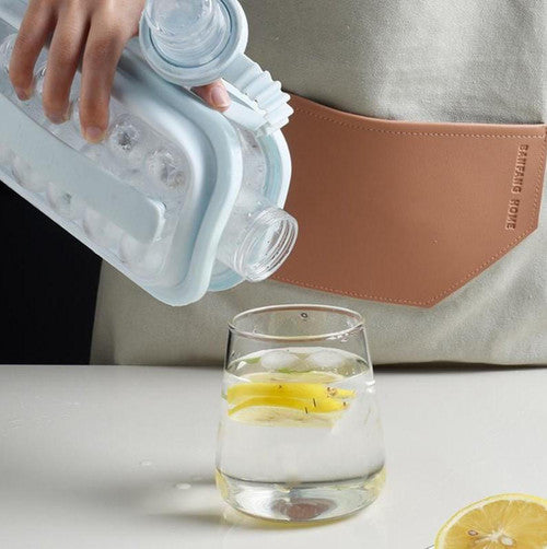 Raxiva-bouteille glaciere iceflex hydratez vous restez frais