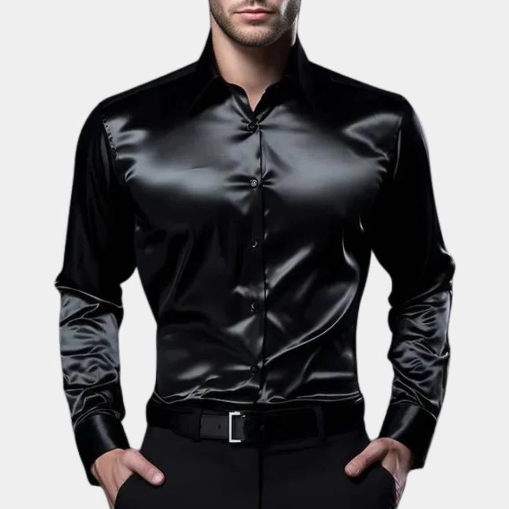 Raxiva-mens business shirt