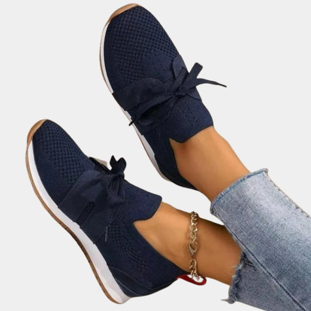 Raxiva-stylish womens sneakers