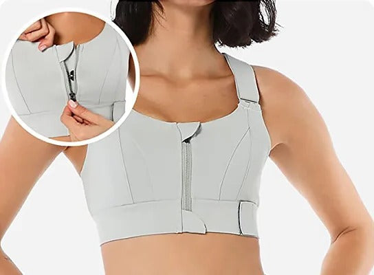 Raxiva-high support sports bra