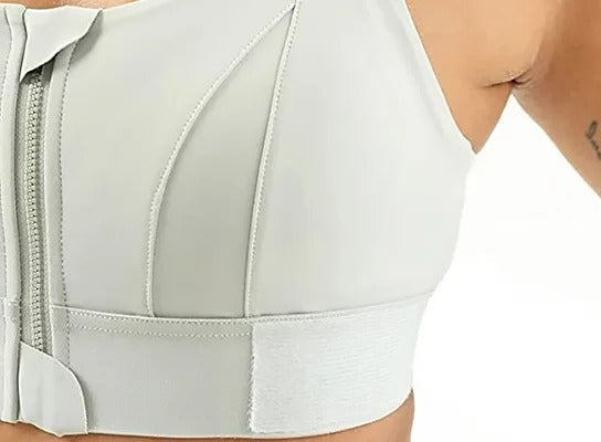 Raxiva-high support sports bra