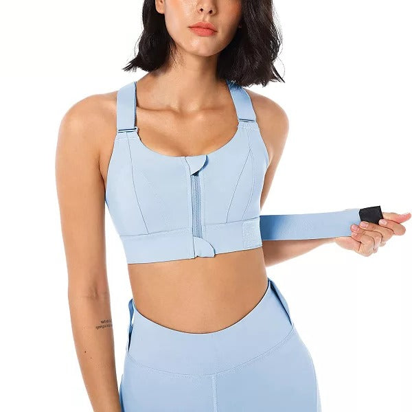 Raxiva-high support sports bra