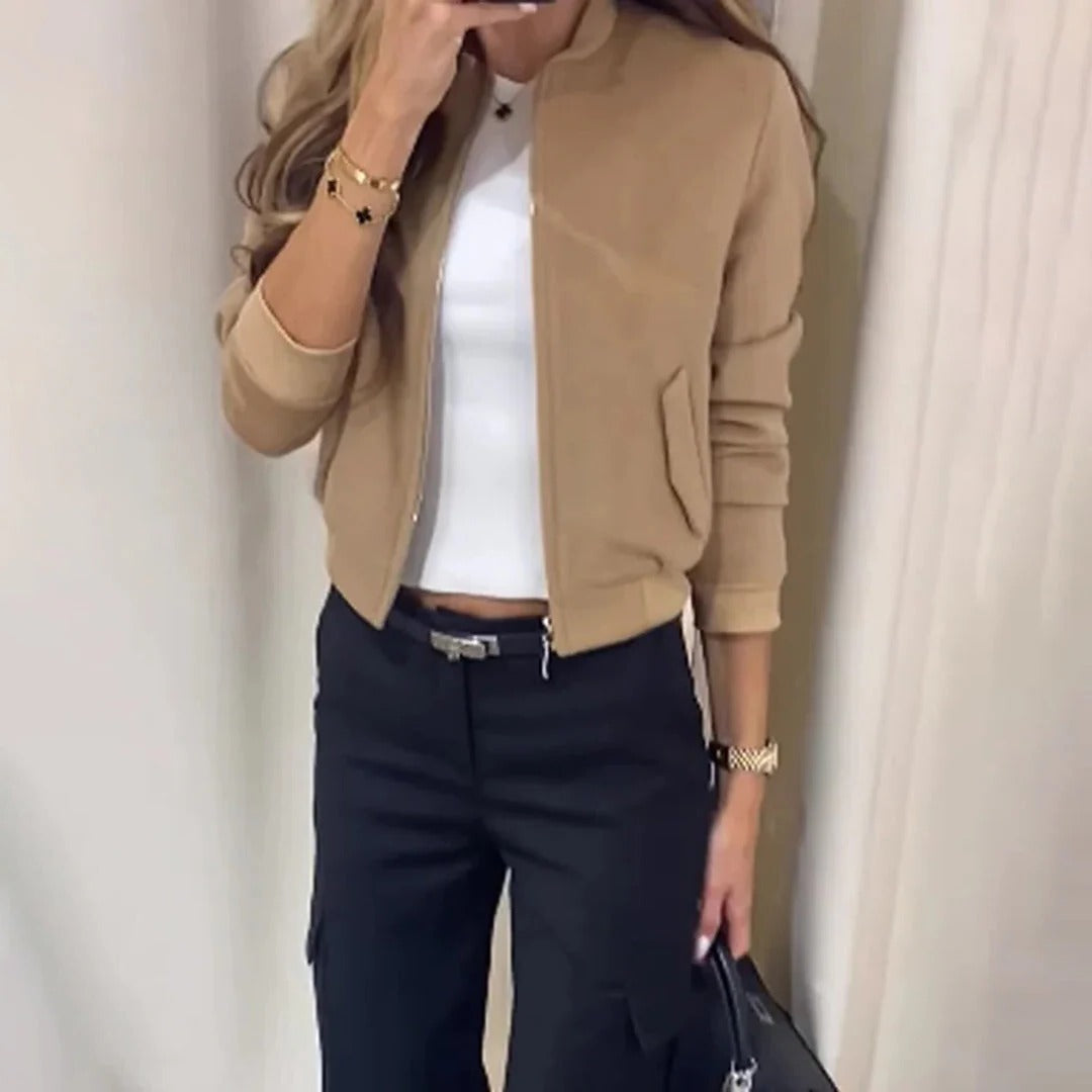 Raxiva-chic jacket for women