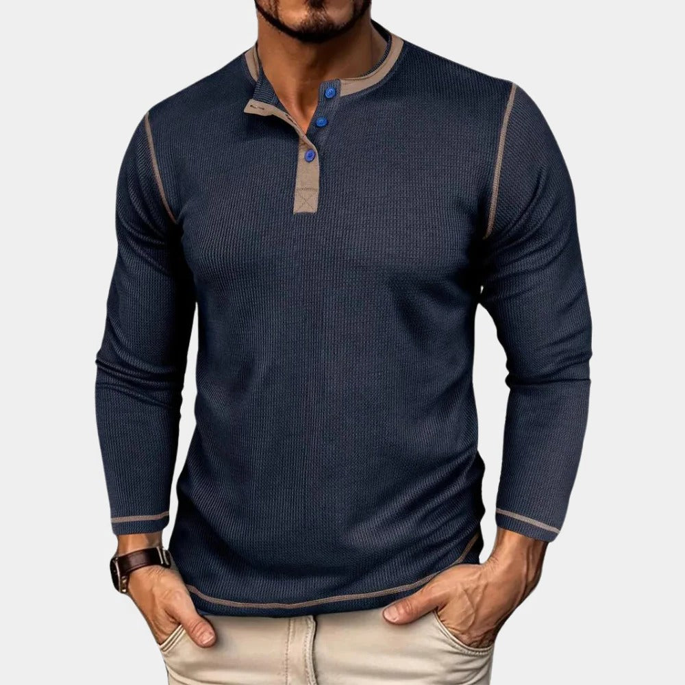 Raxiva-soft comfortable mens tshirt
