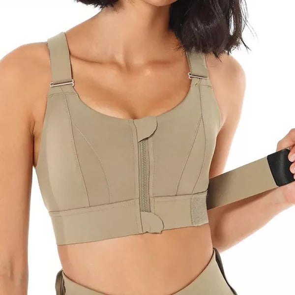 Raxiva-high support sports bra