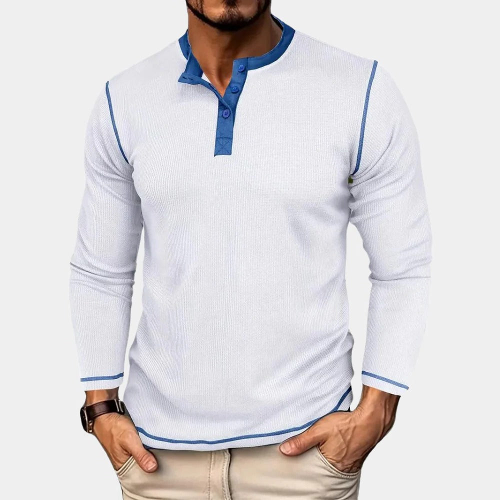 Raxiva-soft comfortable mens tshirt