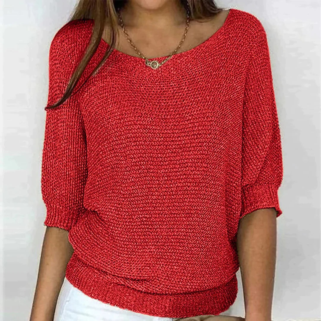 Raxiva-stylish comfortable top