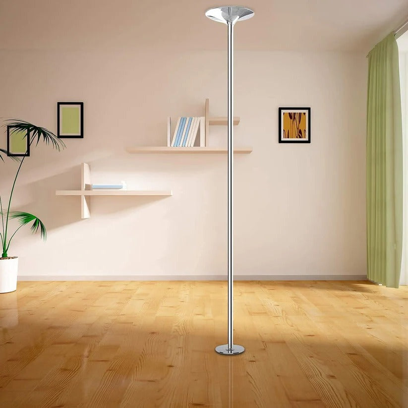 Raxiva-portable home fitness spinning dance pole 45 mm