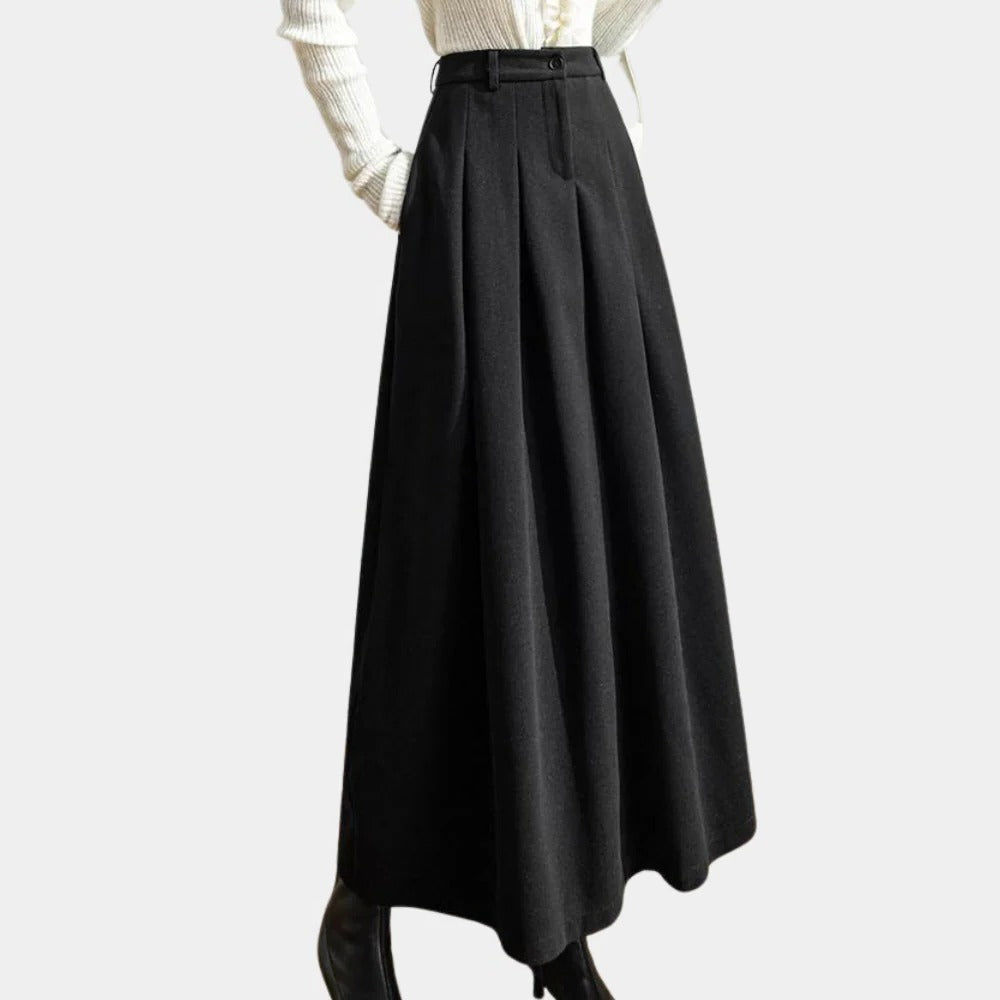Raxiva-elegant ladies skirt