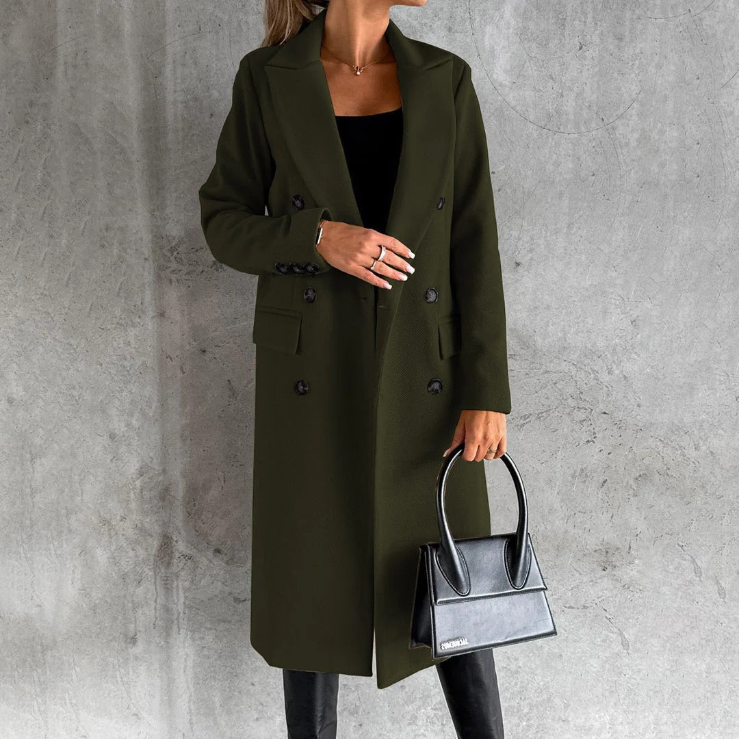 Raxiva-womens winter coat