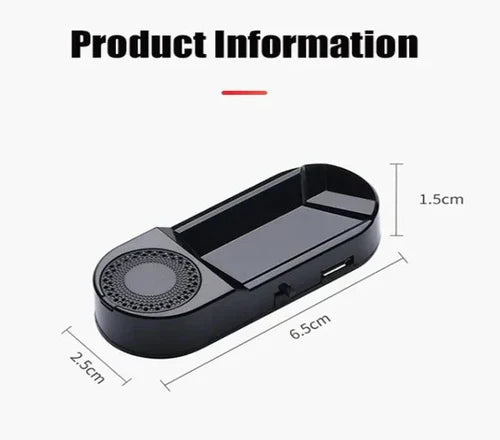 Raxiva-ultimate radar detector advanced speed safety alerts