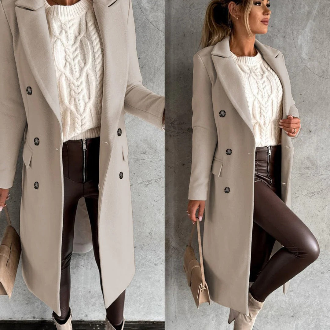 Raxiva-womens winter coat