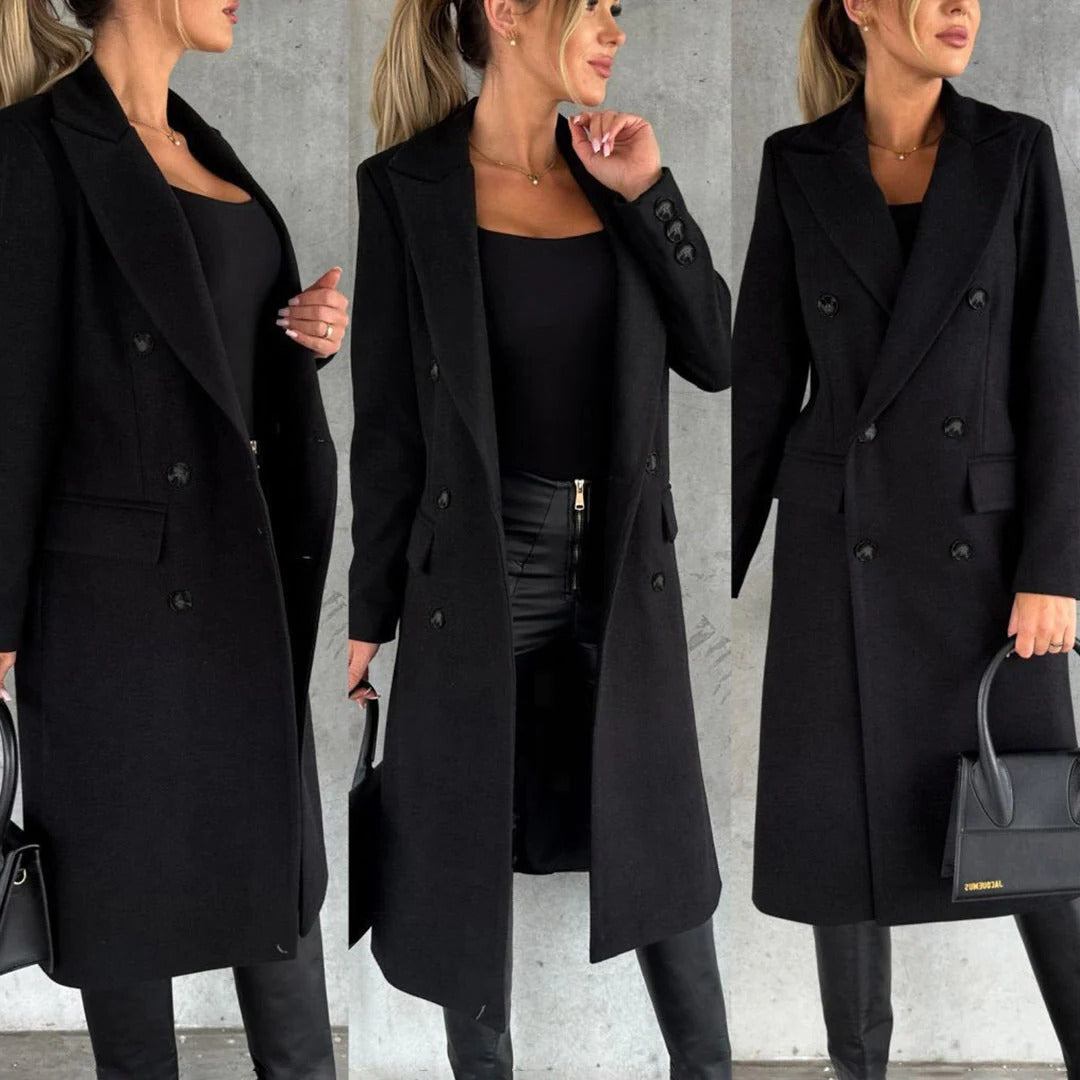 Raxiva-womens winter coat