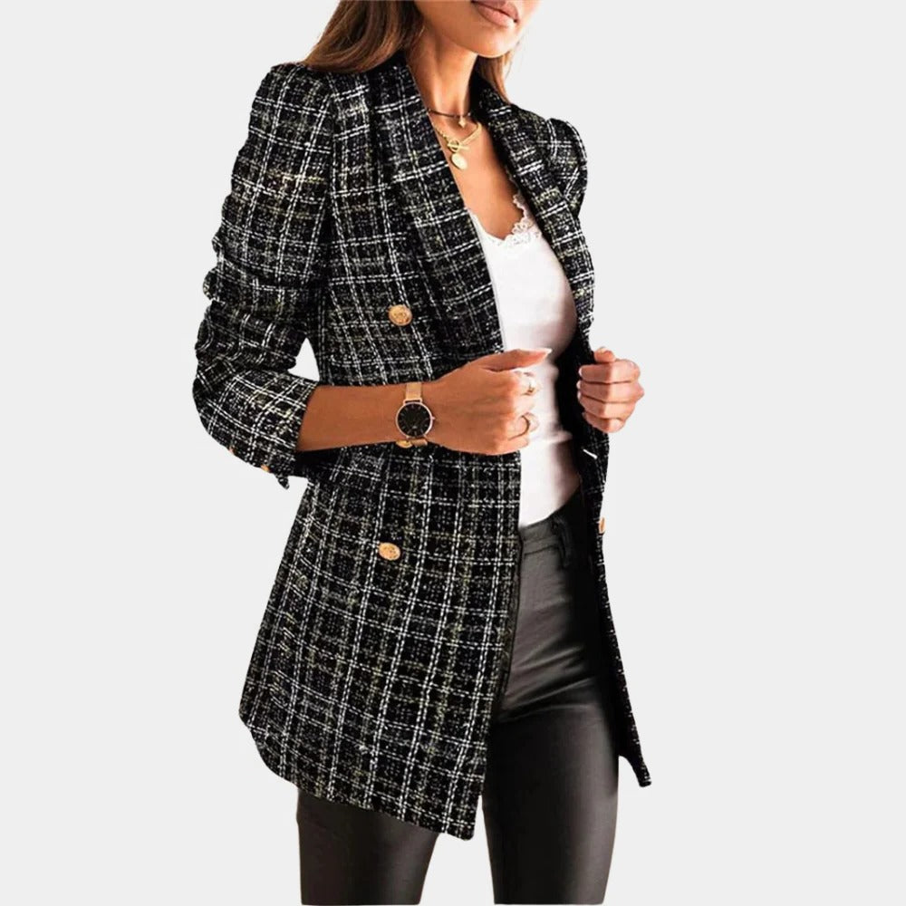 Raxiva-blazers for women