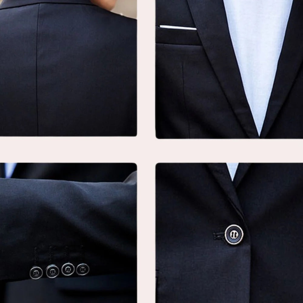 Raxiva-mens suit
