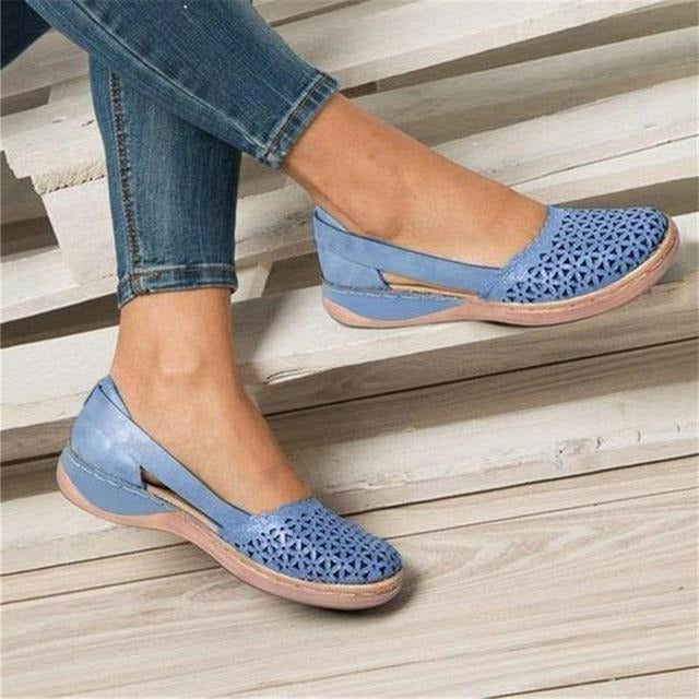 Raxiva-women bunion flats