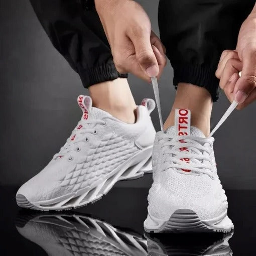 Raxiva-men orthopedic athletic shoes