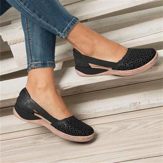 Raxiva-women bunion flats