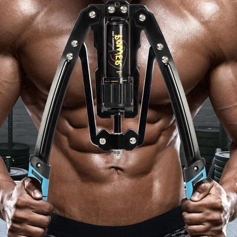 Arm and Chest Hydraulic Workout Equipment