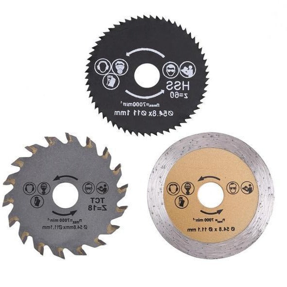 Raxiva-multi function circular saw 2