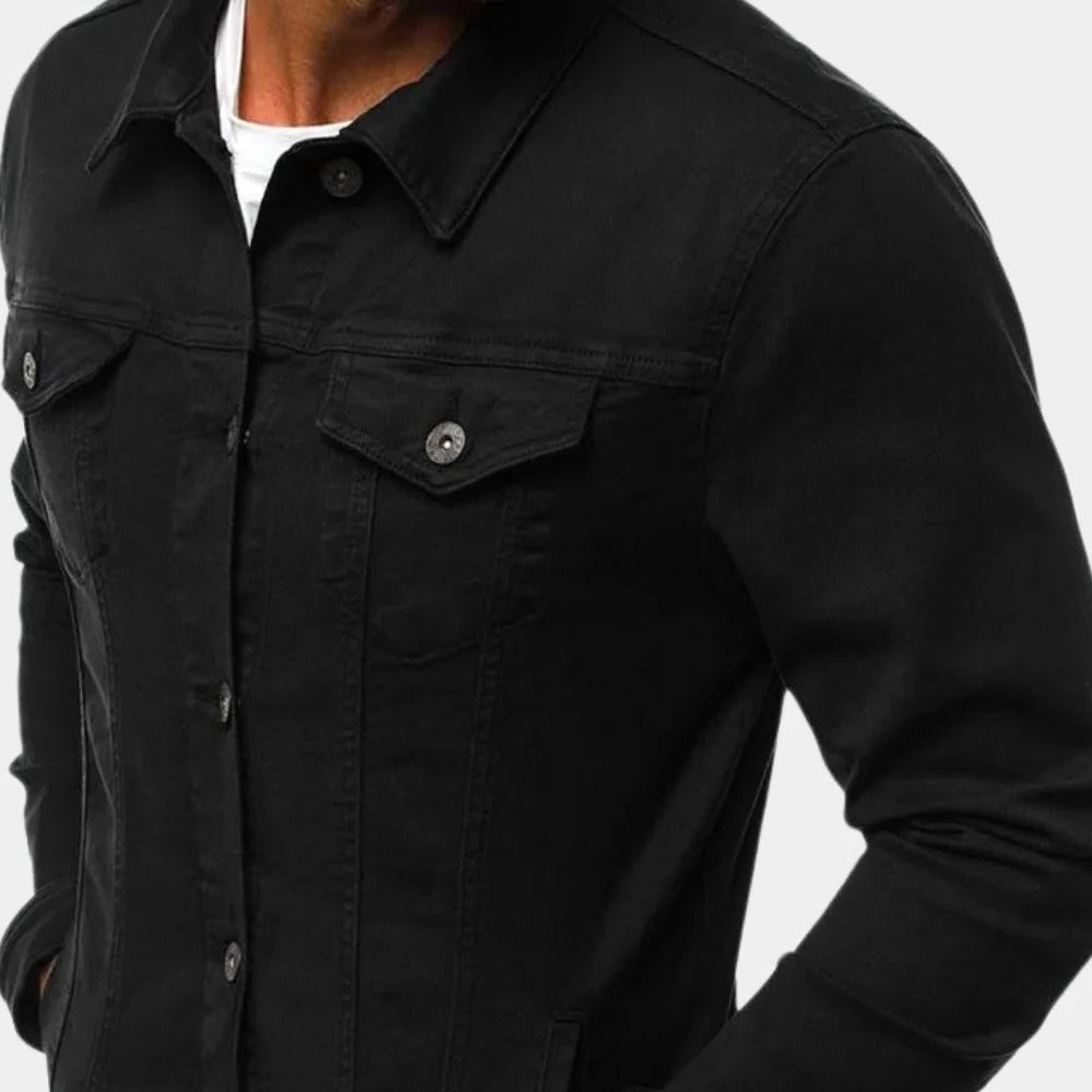 Raxiva-stylish classic mens shirt