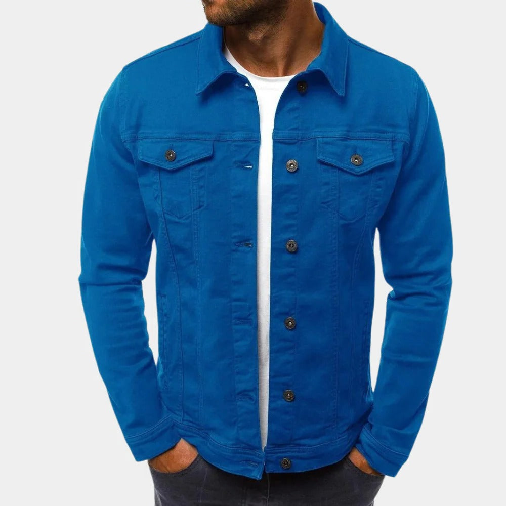 Raxiva-stylish classic mens shirt