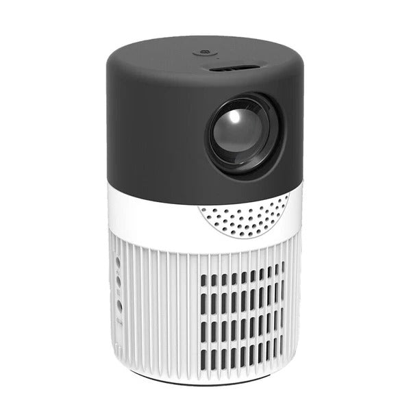 Compact Travel Projector for Movies On-the-Go
