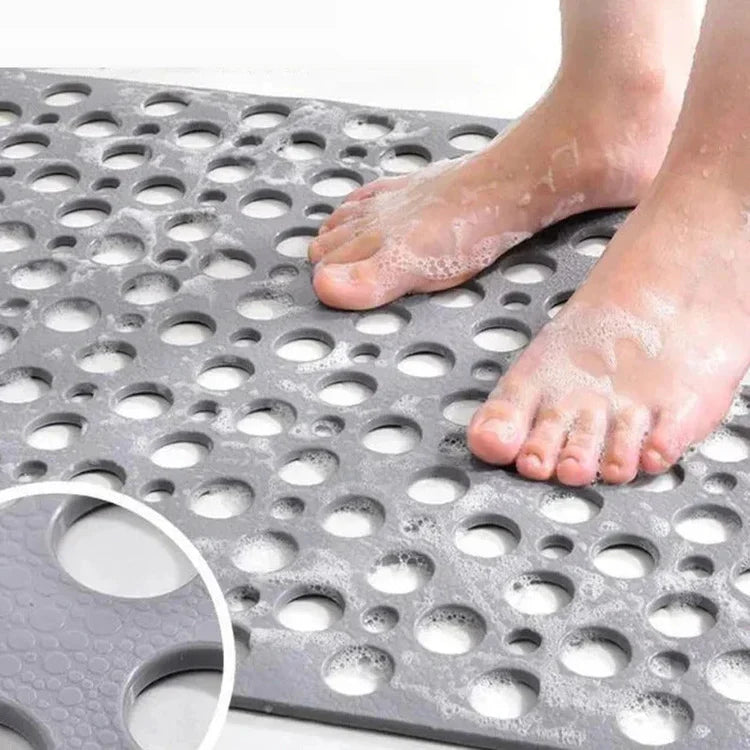 Raxiva-douchezen tapis douche antiderapant antibacterien