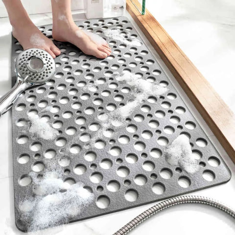 Raxiva-douchezen tapis douche antiderapant antibacterien