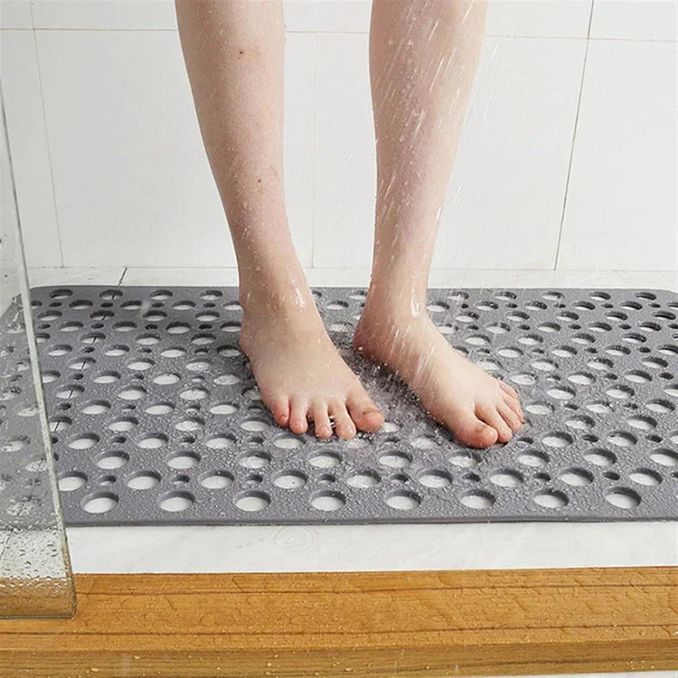 Raxiva-douchezen tapis douche antiderapant antibacterien