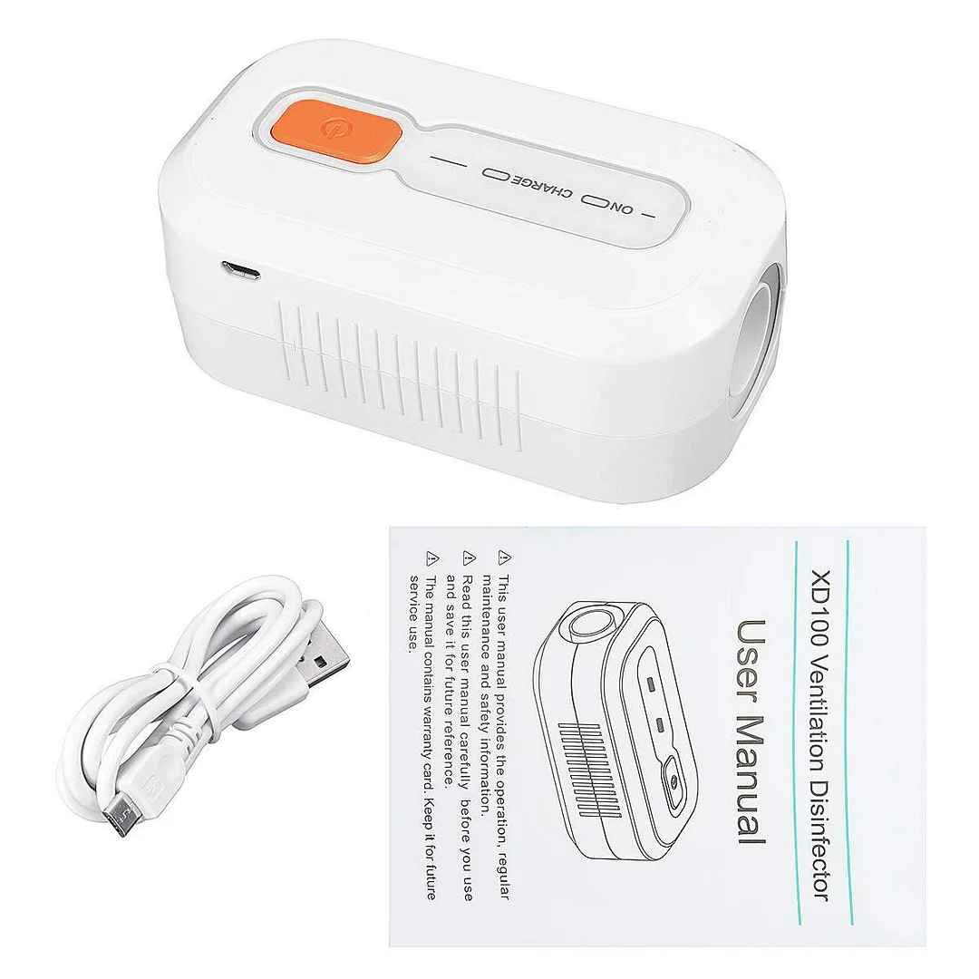 Raxiva-cpap cleaning machine system doctor recommended