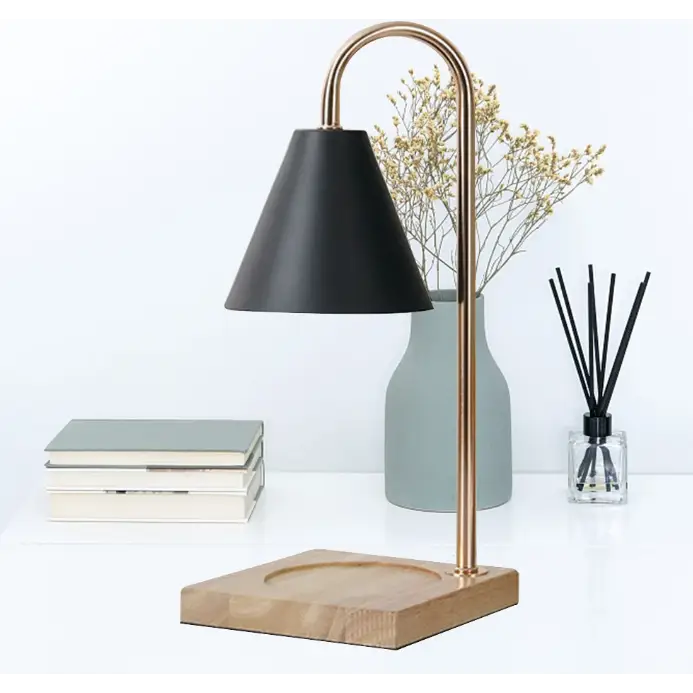 Raxiva-chauffe bougie lampe chaleureuse