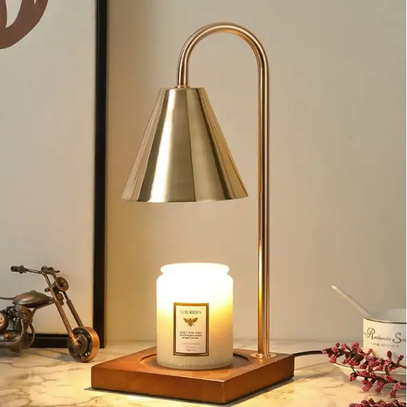 Raxiva-chauffe bougie lampe chaleureuse