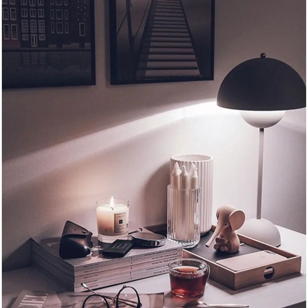 Raxiva-lampe table minimaliste unique