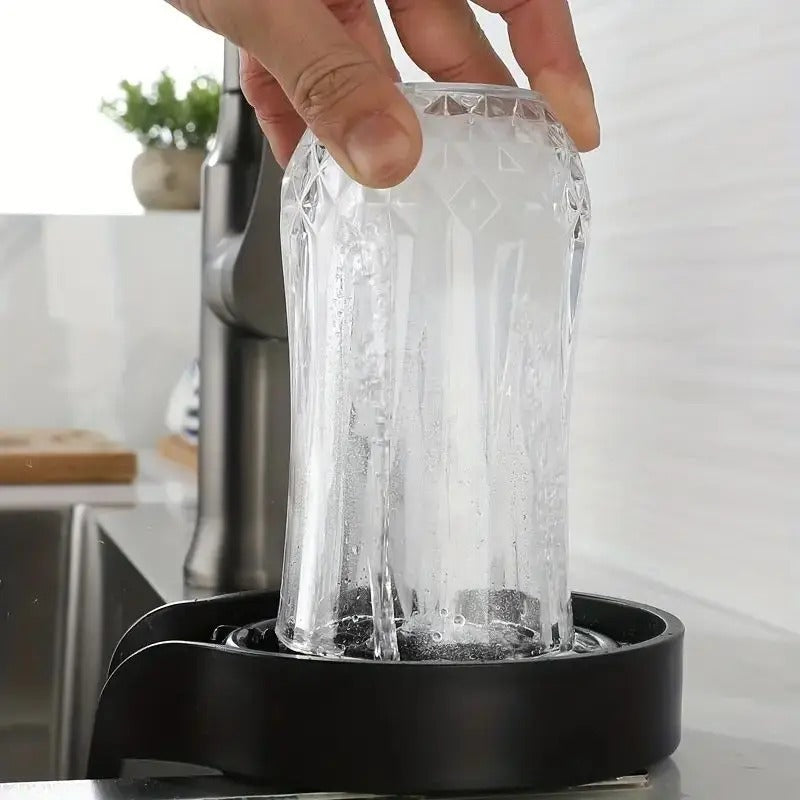 Raxiva-lave verres avec jet integre