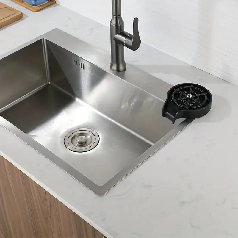 Raxiva-lave verres avec jet integre