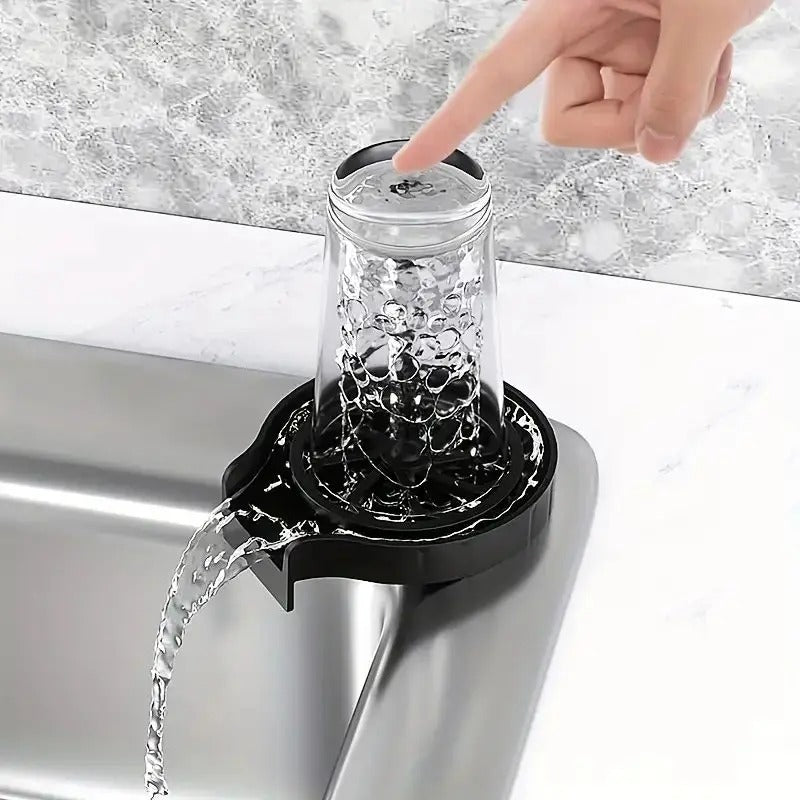 Raxiva-lave verres avec jet integre
