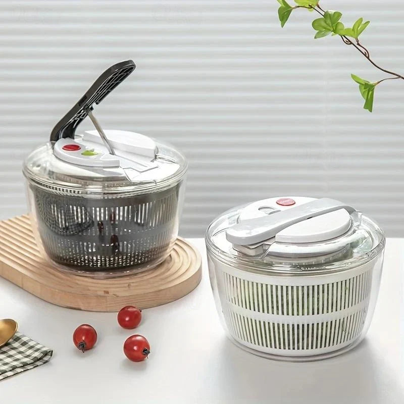 Raxiva-essoreuse a salade multifonction 5 litres