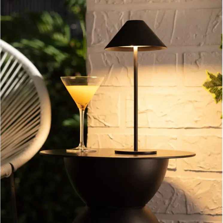 Raxiva-lumina lampe portable sans fil
