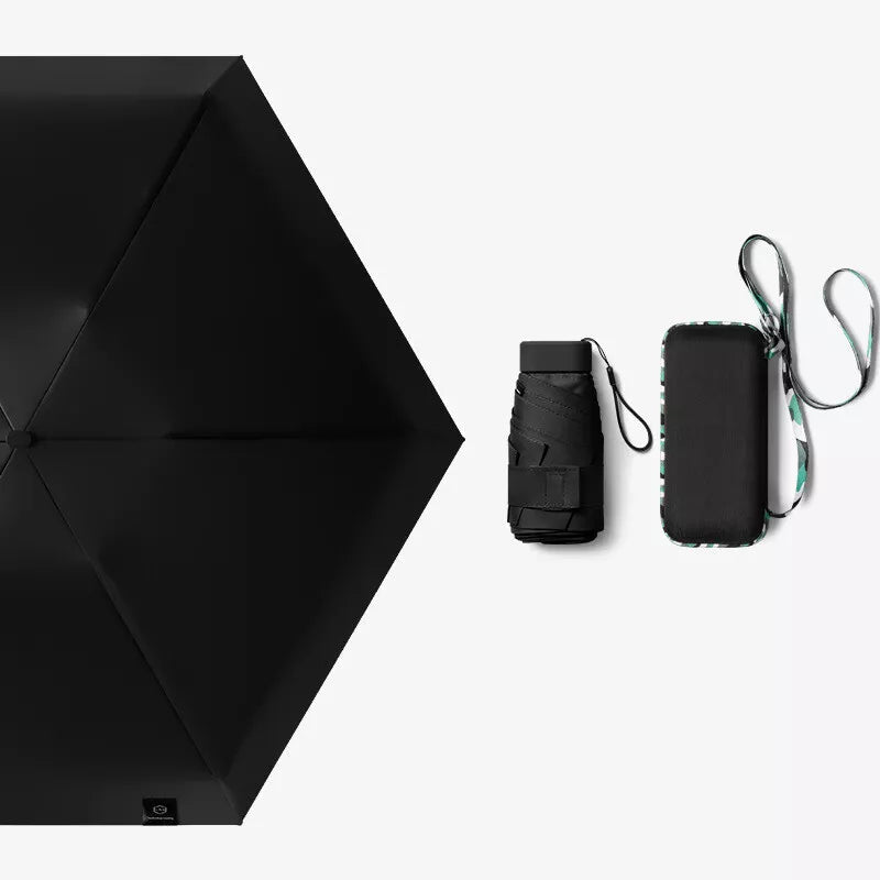 Raxiva-parapluie compact arme secrete contre pluie