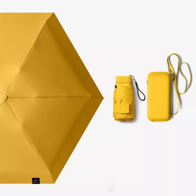 Raxiva-parapluie compact arme secrete contre pluie