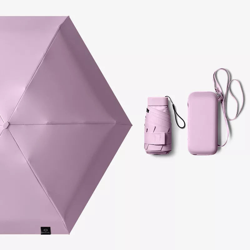 Raxiva-parapluie compact arme secrete contre pluie