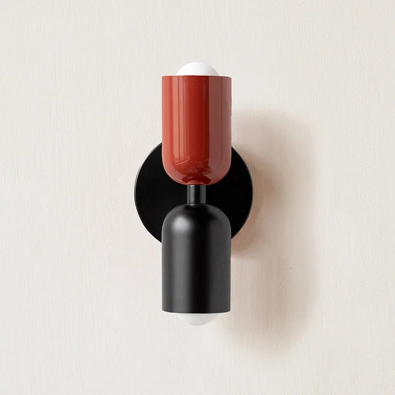 Raxiva-updown wall lamp nordic accent light living room corridor kids rooms