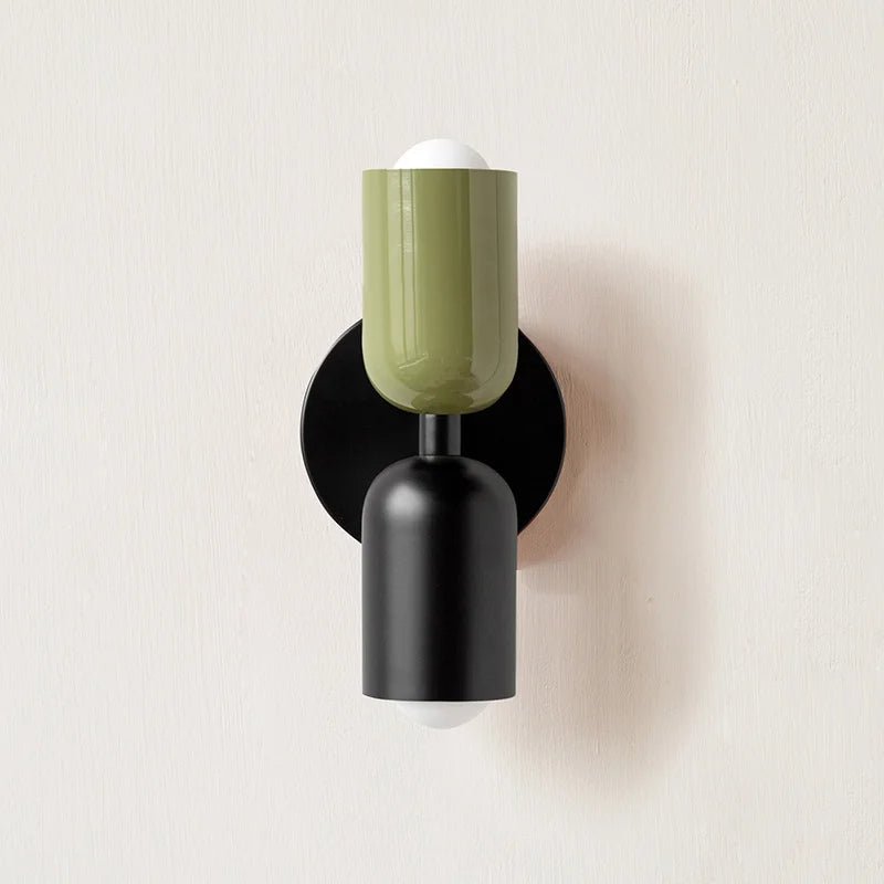 Raxiva-updown wall lamp nordic accent light living room corridor kids rooms