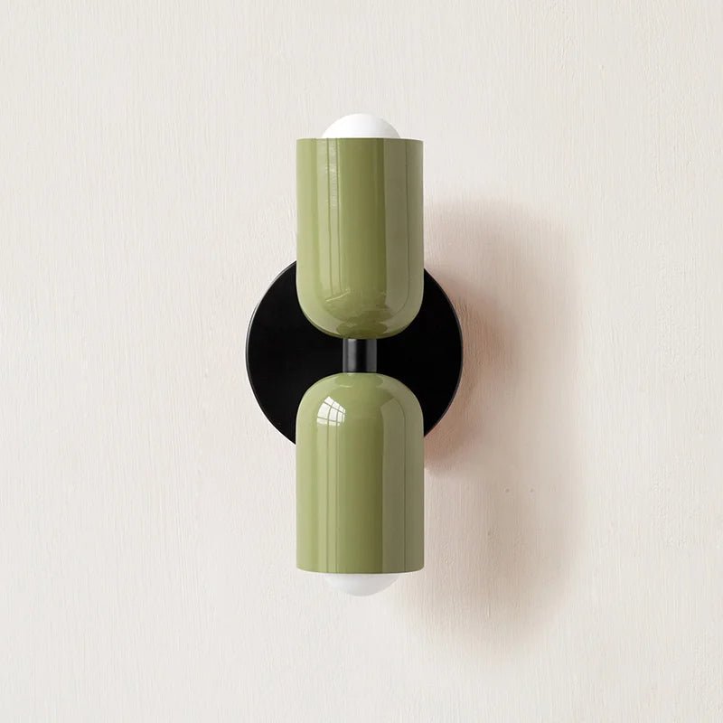 Raxiva-updown wall lamp nordic accent light living room corridor kids rooms