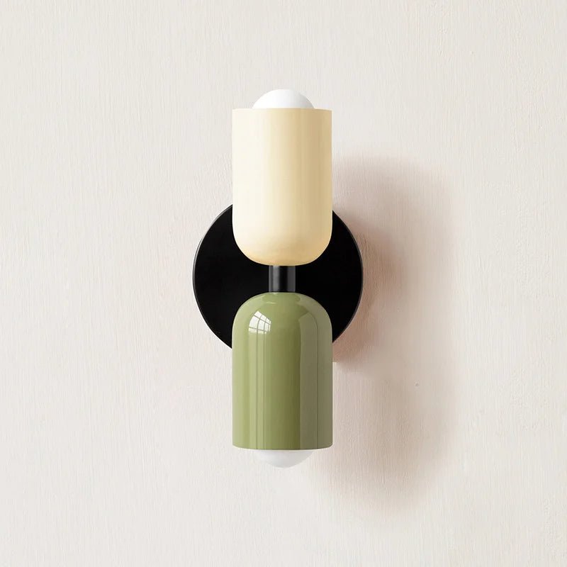 Raxiva-updown wall lamp nordic accent light living room corridor kids rooms